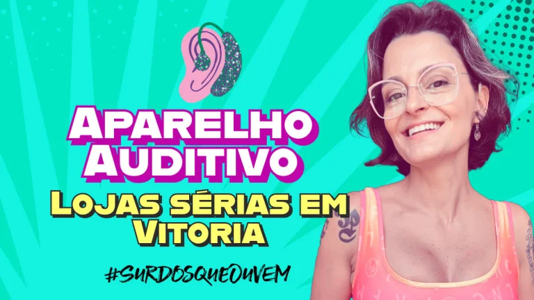 5 Lojas SÉRIAS de Aparelho Auditivo em VITORIA