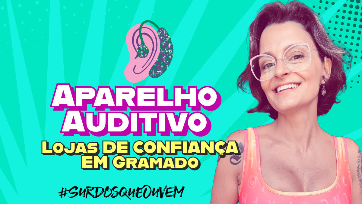 lojas de aparelho auditivo em gramado