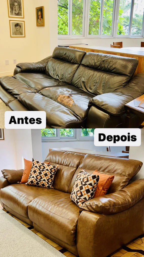 reforma do sofa