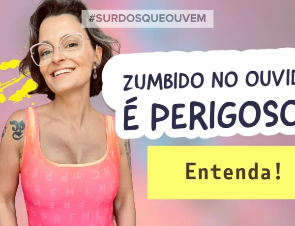 zumbido no ouvido esquerdo é perigoso