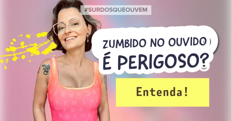 zumbido no ouvido esquerdo é perigoso