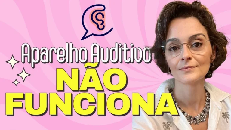 aparelho auditivo não funciona 6 motivos