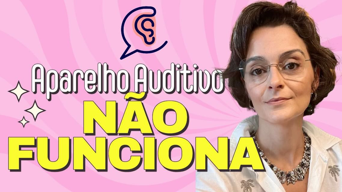 aparelho auditivo não funciona 6 motivos