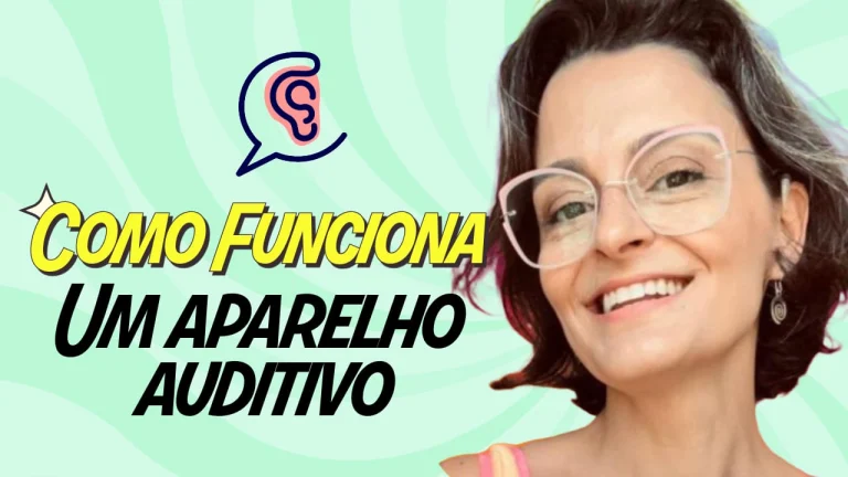 como funciona um aparelho auditivo