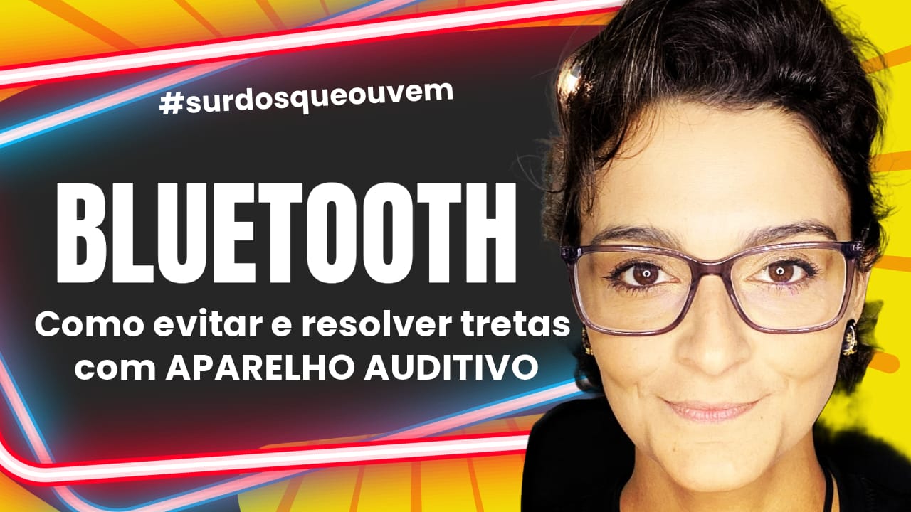 aparelho auditivo com bluetooth problemas
