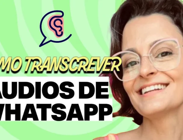 como transcrever audio de whatsapp