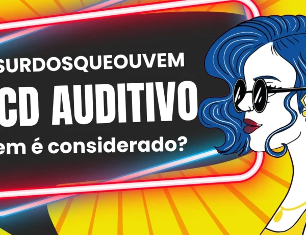 quem é considerado PCD auditivo lei deficiência auditiva