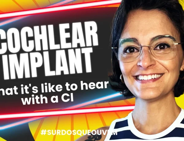 what it's like to hear with a cochlear implant