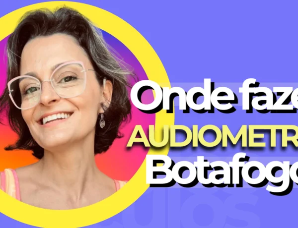 onde fazer audiometria em botafogo