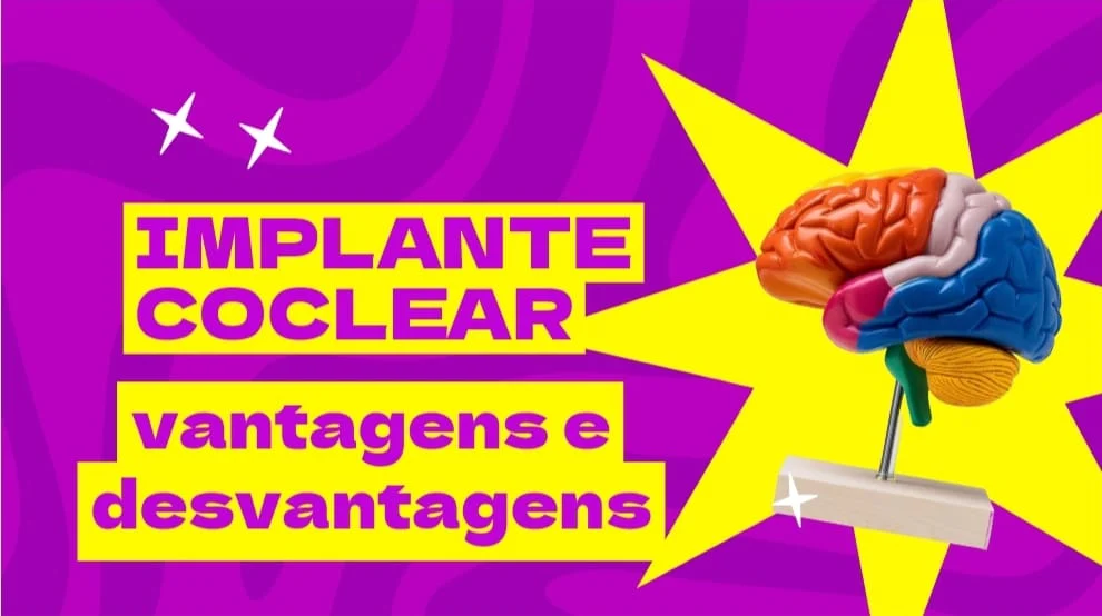 implante coclear vantagens e desvantagens