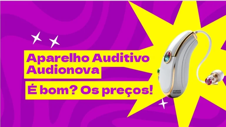 aparelho auditiva audionova é bom os preços