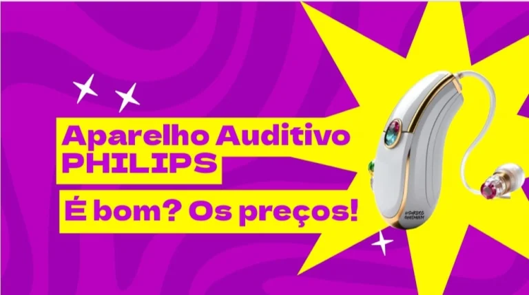 Aparelho Auditivo PHILIPS é bom? Os preços em 2025