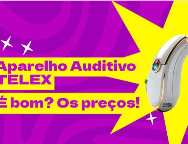 aparelho auditivo telex é bom os preços