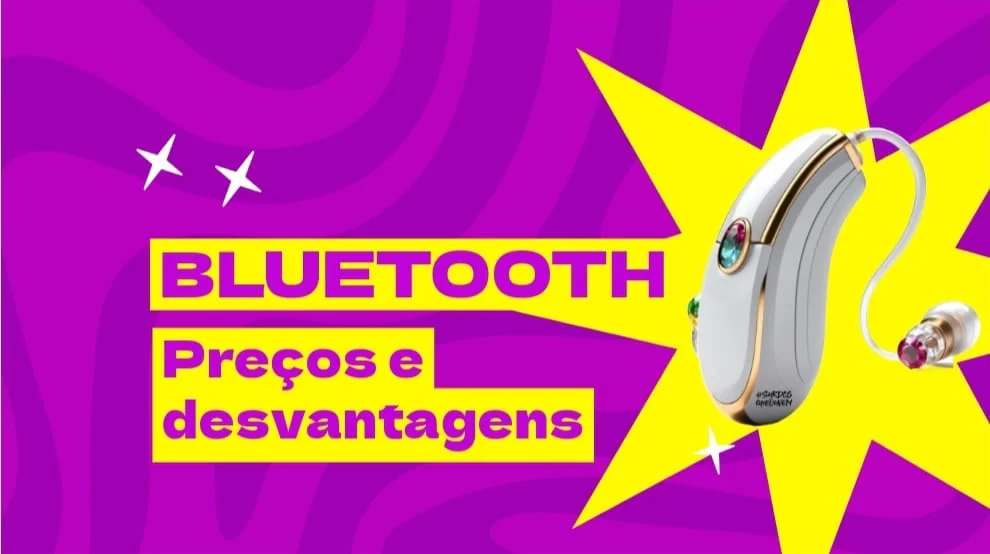 aparelhos auditivos com bluetooth preços e desvantagens