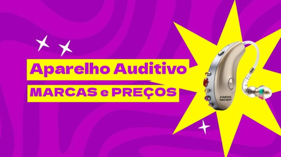 aparelhos auditivos marcas e preços