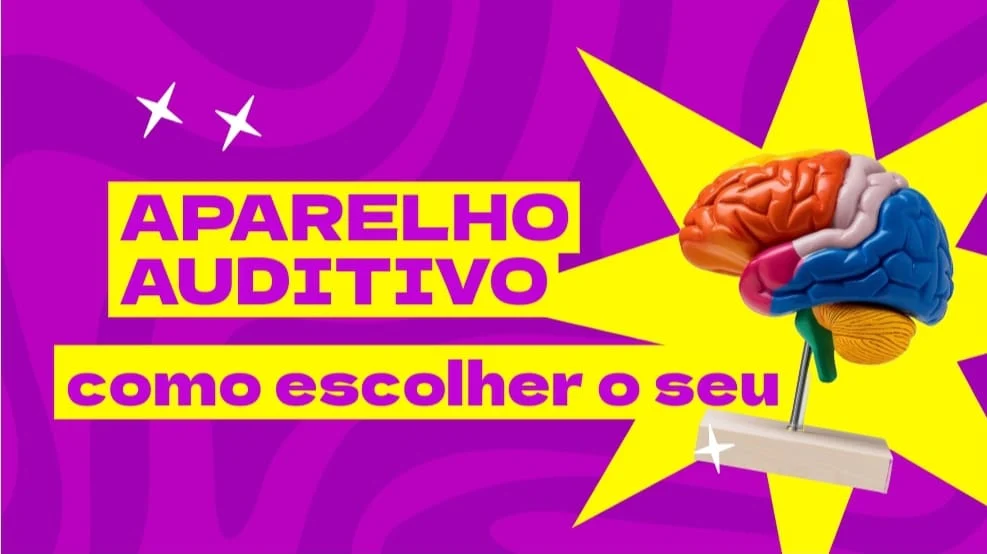 como escolher o aparelho auditivo ideal para sua surdez