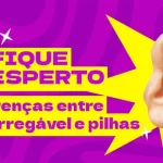 diferenças entre aparelho auditivo recarregável e a pilhas