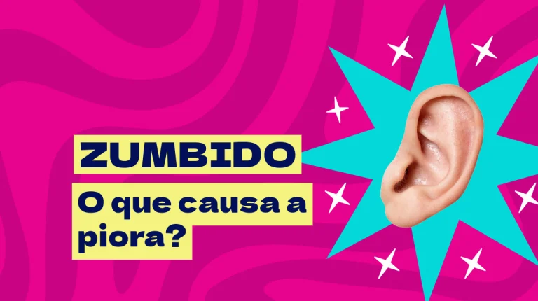 o que piora o zumbido no ouvido