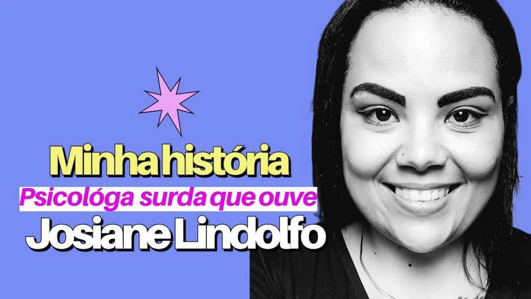 psicóloga surda que ouve