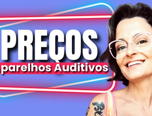 aparelho auditivo preço 2025
