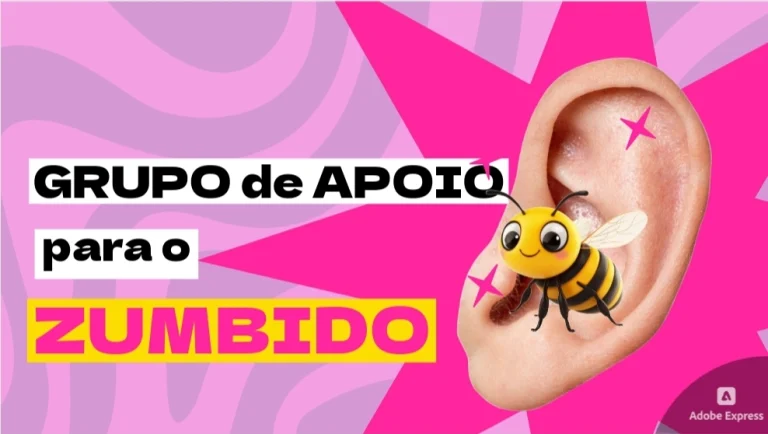 grupo de apoio para zumbido no ouvido