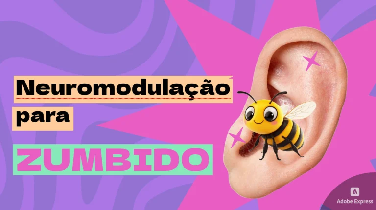 neuromodulação para zumbido tem comprovação científica