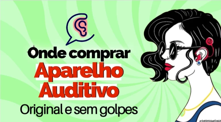 onde comprar aparelho auditivo original no brasil