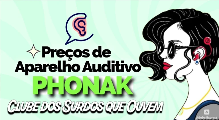 preço aparelho auditivo phonak