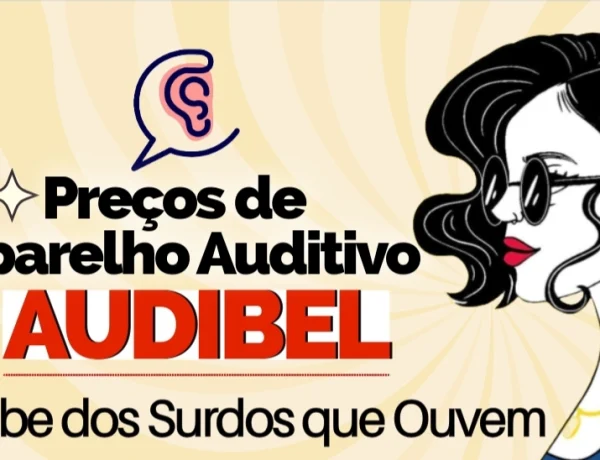preço de aparelho auditivo audibel