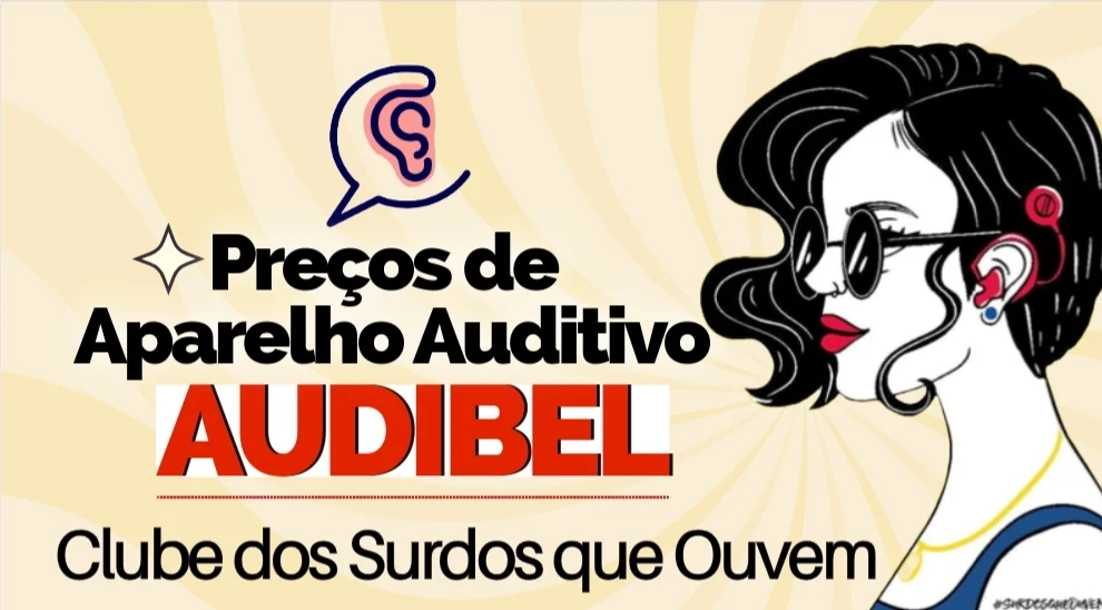 preço de aparelho auditivo audibel