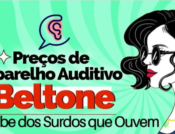 preço de aparelho auditivo beltone