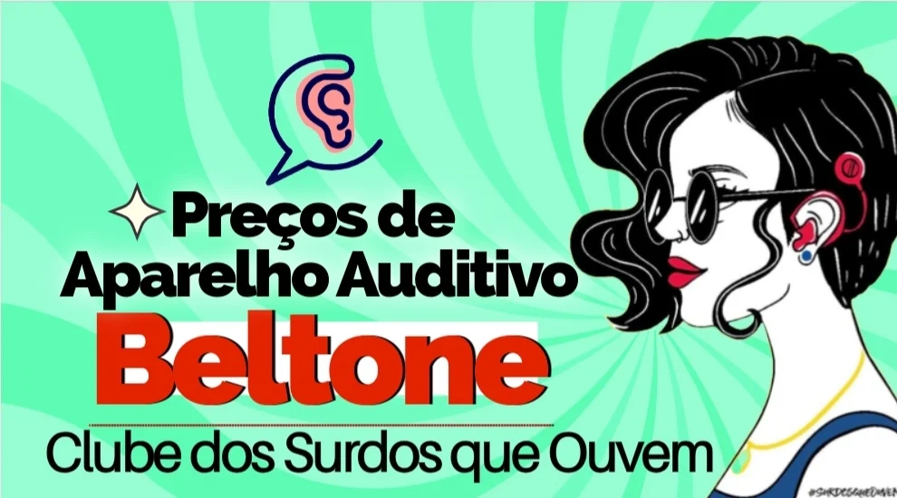 preço de aparelho auditivo beltone