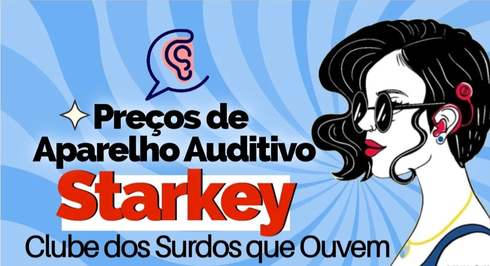 preço de aparelho auditivo starkey