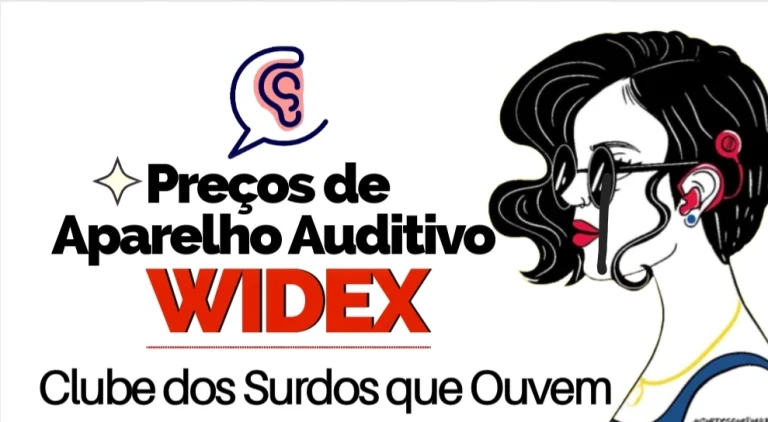 preço de aparelho auditivo widex