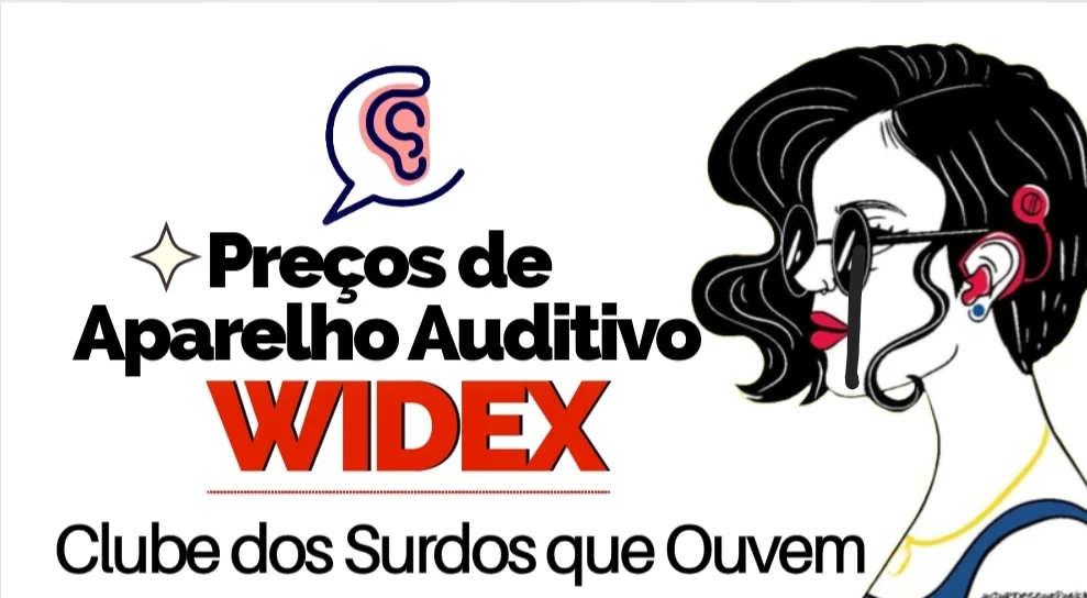 preço de aparelho auditivo widex
