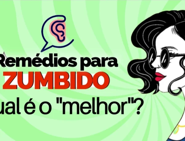 qual é o melhor remédio para zumbido no ouvido