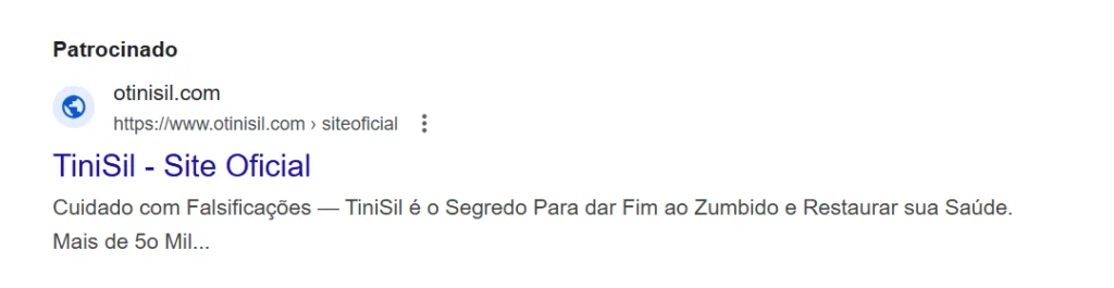 tinisil