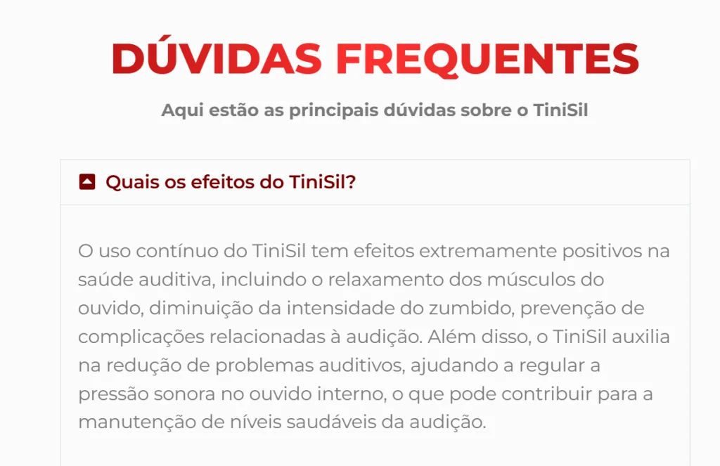 tinisil 3