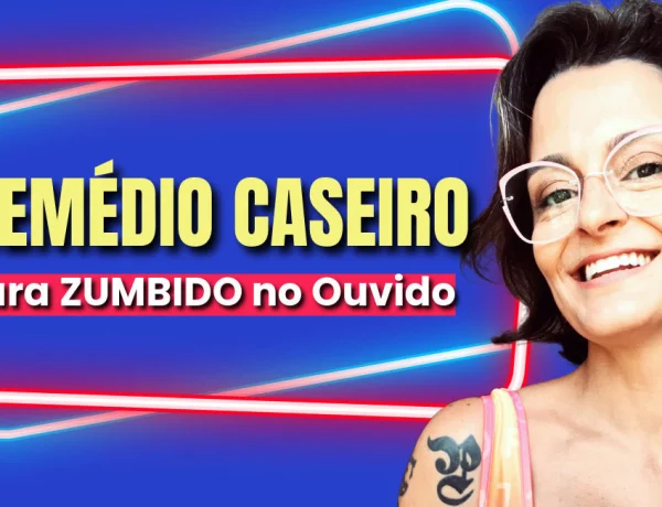 remedio caseiro para zumbido no ouvido
