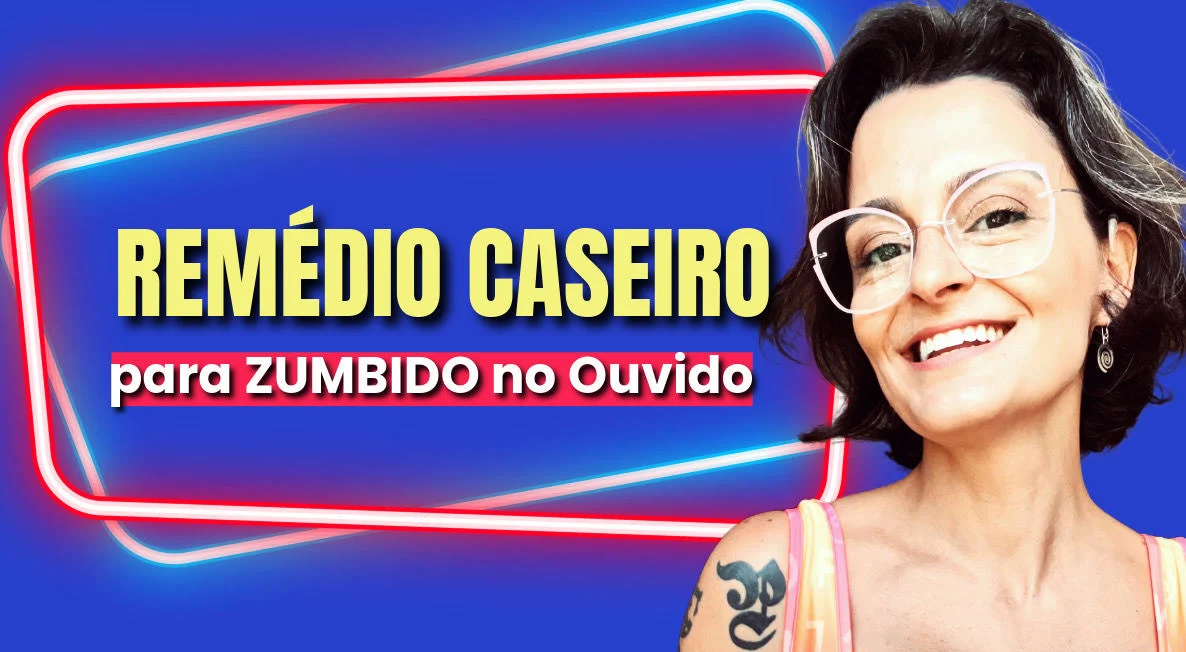 remedio caseiro para zumbido no ouvido