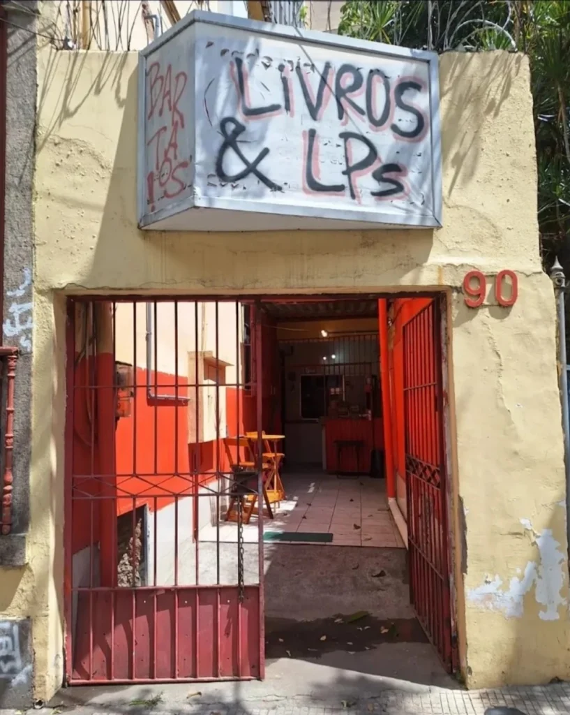 baratos da ribeiro sebo