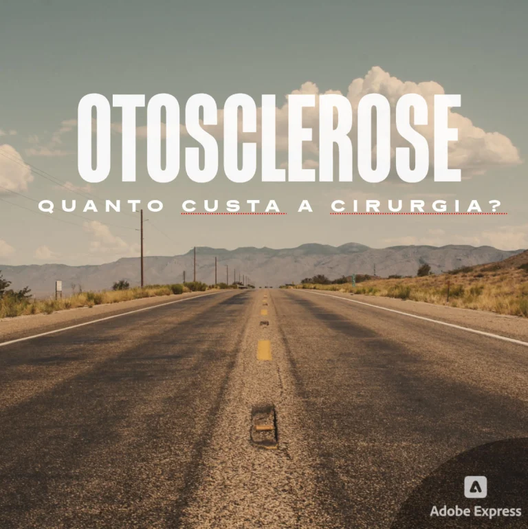 quanto custa a cirurgia da otosclerose