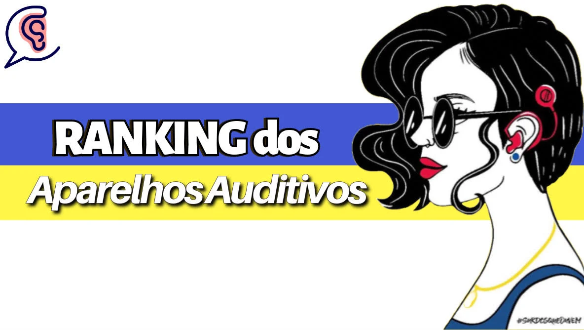 ranking dos aparelhos auditivos