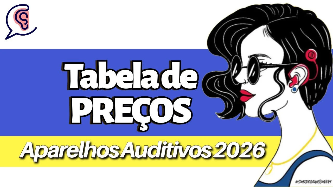 tabela de preços de aparelhos auditivos 2026