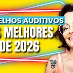 os melhores aparelhos auditivos de 2026