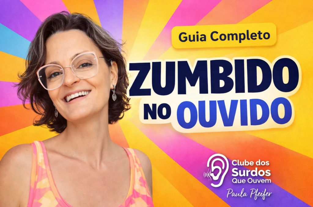 ZUMBIDO no ouvido: o que é, causas, tratamentos e quando se preocupar guia completo do zumbido no ouvido