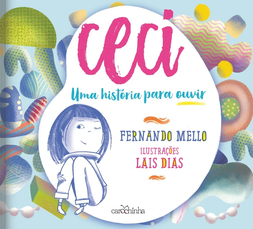 Os melhores Livros sobre SURDEZ para Crianças ceci uma historia para ouvir