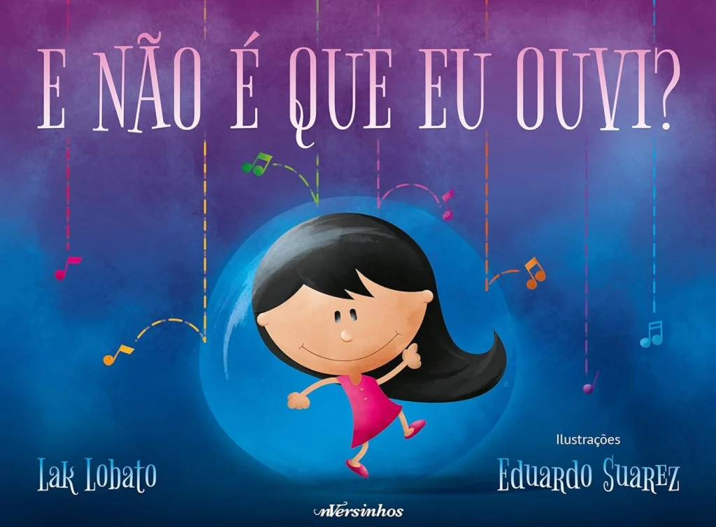 Os melhores Livros sobre SURDEZ para Crianças e nao e